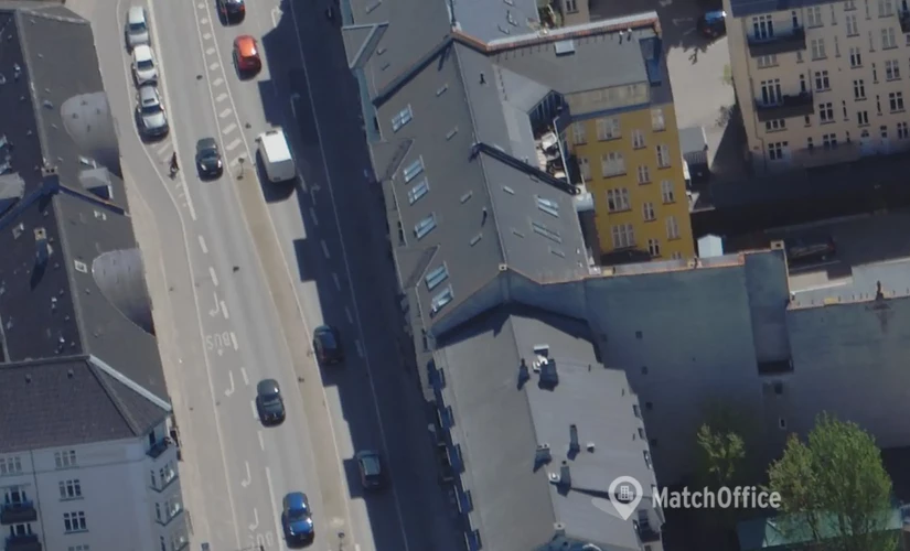 Kontor til leje på Strandvejen 163, 2900 Hellerup - 234 m² | Foto 1 - Lokalebasen