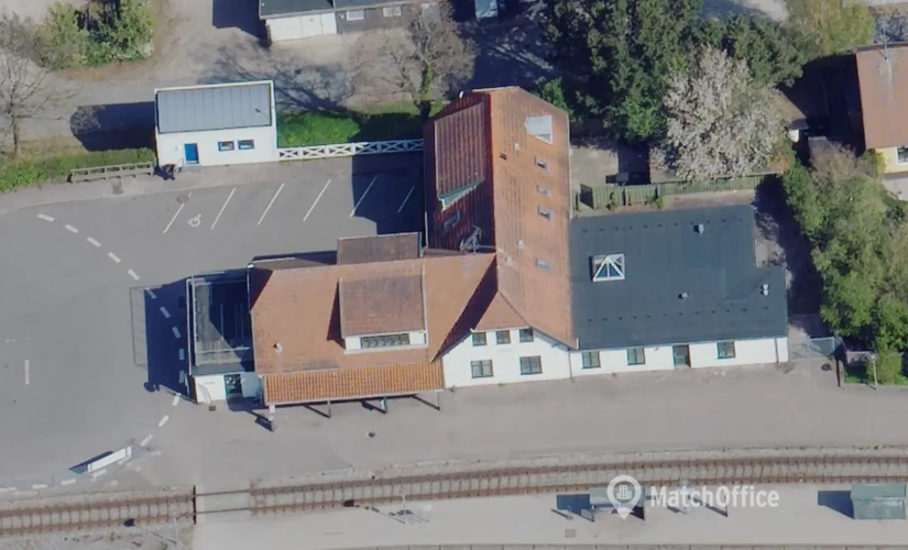 250 m² Store for rent in Hornbaek, Hornbæk Stationsvej 6B (3100) - 0 | MatchOffice