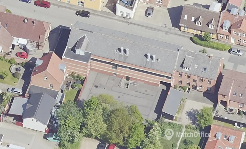 Bolig Saxogade 20 4180 Sorø