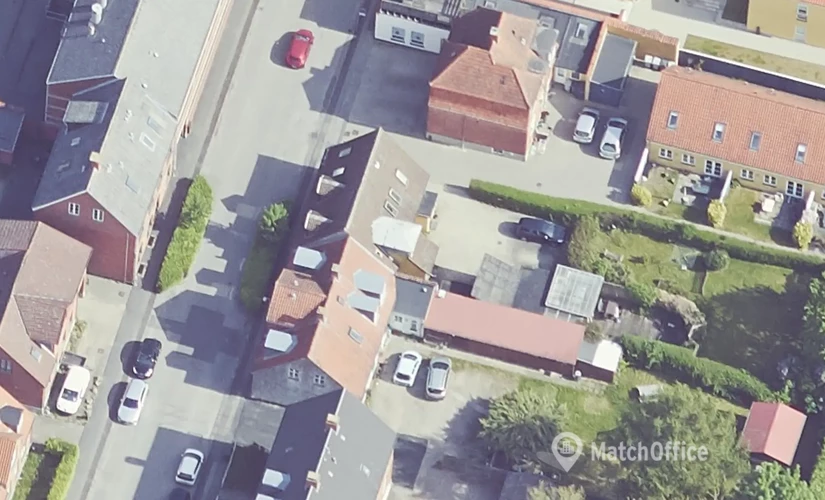 Bolig Saxogade 20 4180 Sorø