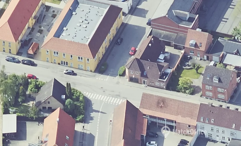 Bolig Saxogade 20 4180 Sorø