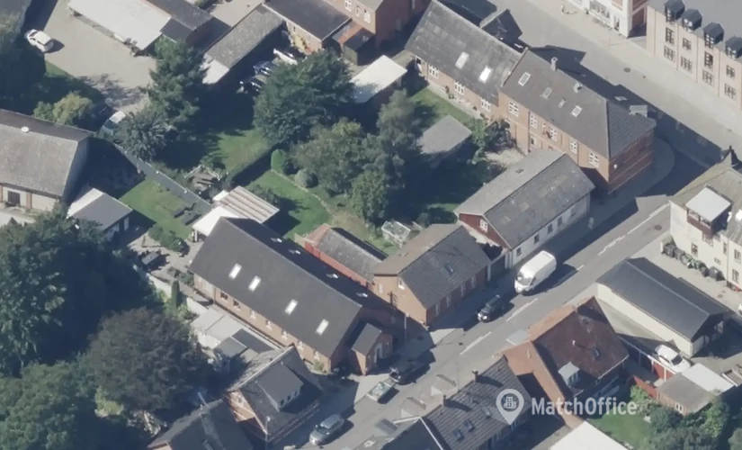 Bolig Hovedgaden 30 4140 Borup