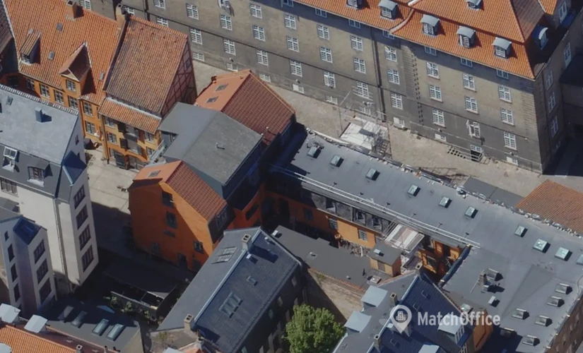 Kontor til leje på Sølvgade 38E, 1307 København K - 342 m² | Foto 0 - Lokalebasen