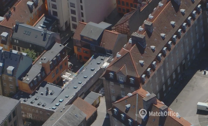 Kontor til leje på Sølvgade 38E, 1307 København K - 342 m² | Foto 1 - Lokalebasen
