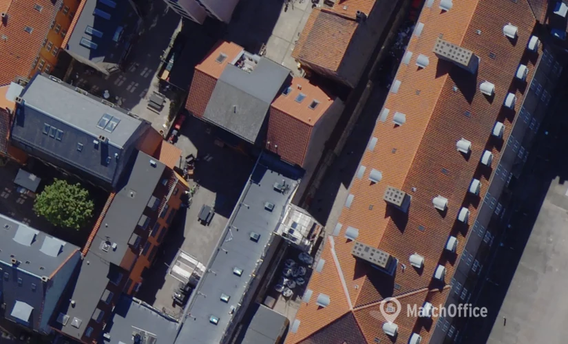 Kontor til leje på Sølvgade 38E, 1307 København K - 342 m² | Foto 4 - Lokalebasen.dk