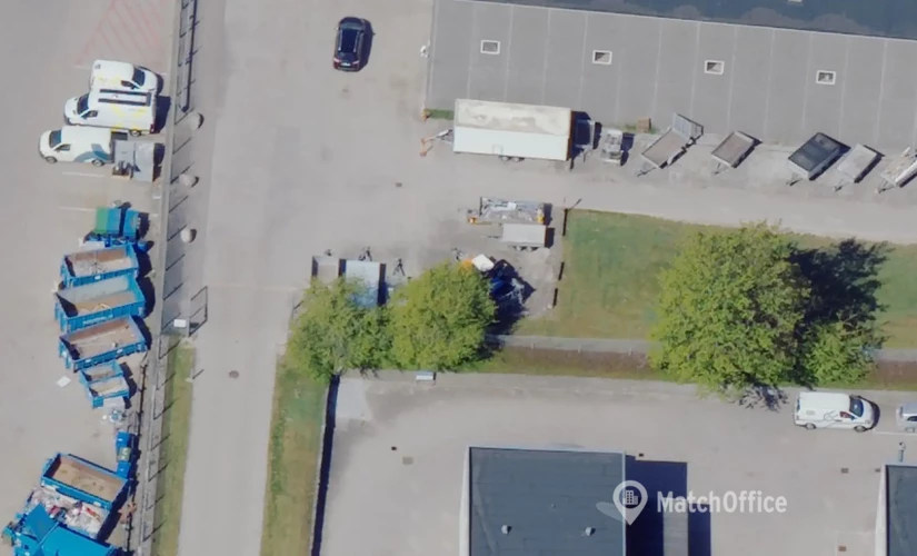 326 m² Warehouse storage rental in Ballerup, Brydehusvej 30A (2750) - 2 | MatchOffice