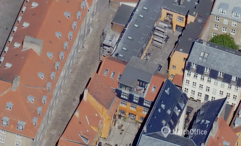 Kontor til leje på Sølvgade 38E, 1307 København K - 342 m² | Foto 0 - Lokalebasen