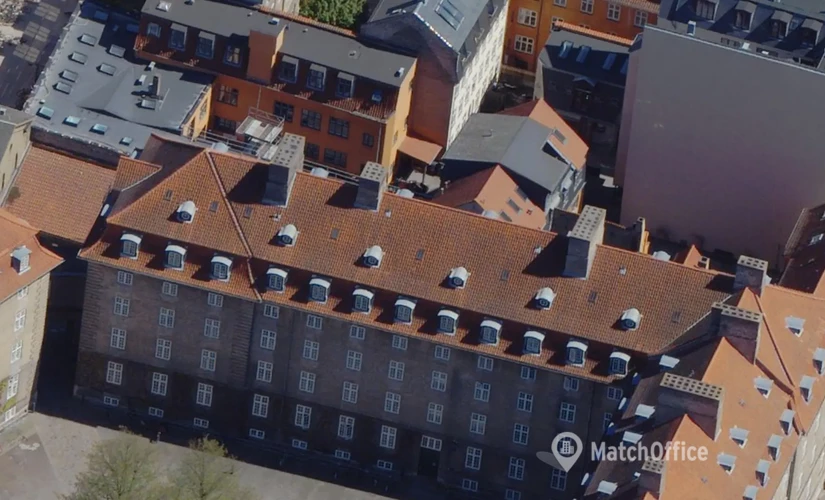 Kontor til leje på Sølvgade 38E, 1307 København K - 342 m² | Foto 3 - Lokalebasen.dk