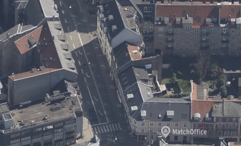 Bolig Nørregade 57 8000 Aarhus C