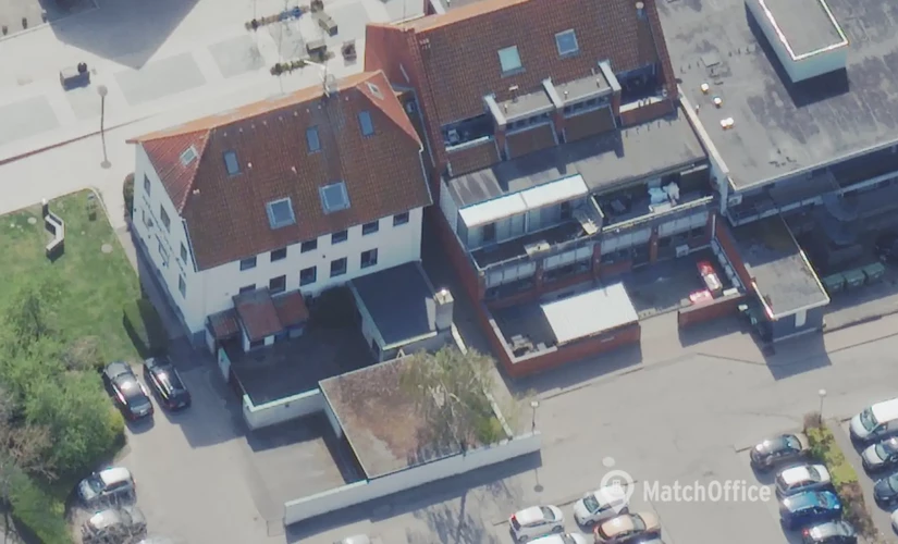 383 m² Store for rent in Helsinge, Østergade 35B (3200) - 1 | MatchOffice