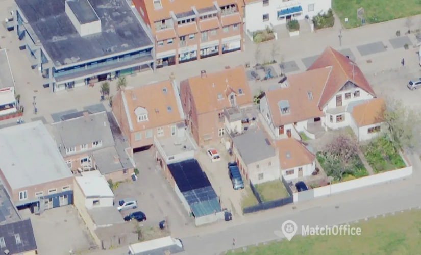 383 m² Store for rent in Helsinge, Østergade 35B (3200) - 0 | MatchOffice