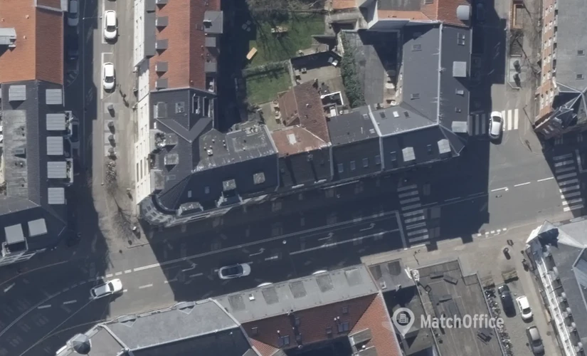 Bolig Nørregade 57 8000 Aarhus C