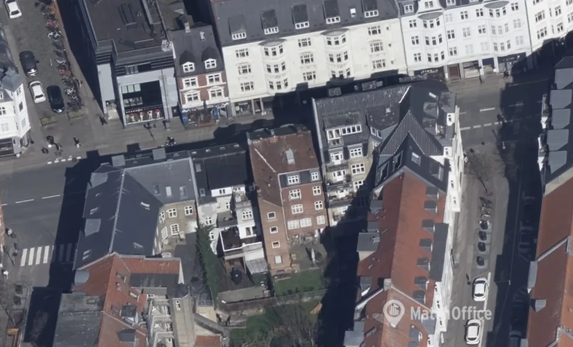 Bolig Nørregade 57 8000 Aarhus C