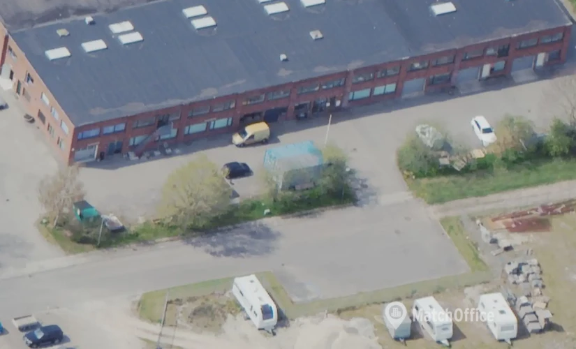 Kontor til leje på Banegraven 14B, 3550 Slangerup - 420 m² | Foto 2 - Lokalebasen