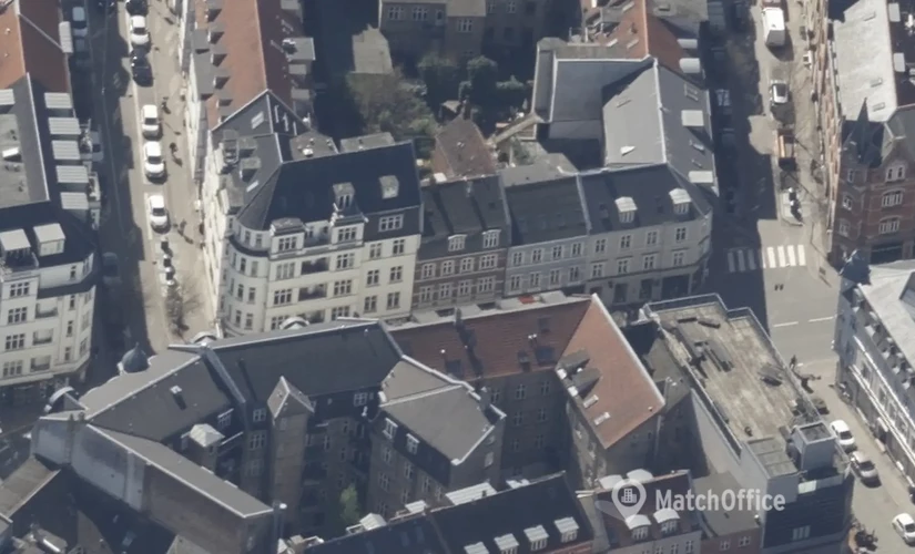 Bolig Nørregade 57 8000 Aarhus C