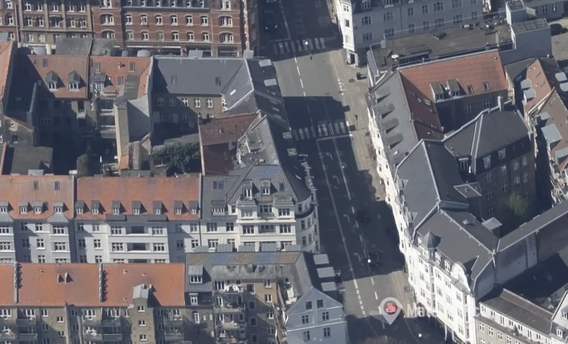 Bolig Nørregade 57 8000 Aarhus C