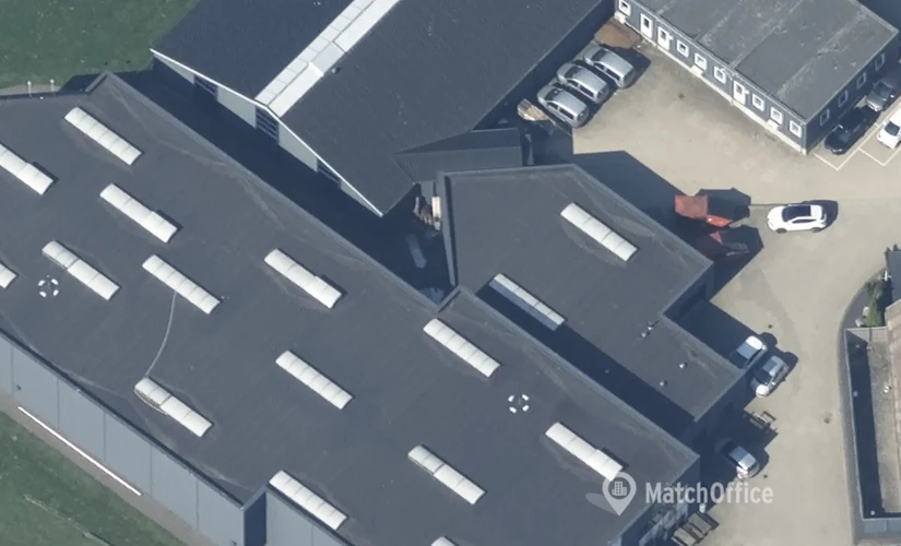 600 m² Office warehouse up for rent in Rodekro, Brunde Øst 10 (6230) - 0 | MatchOffice