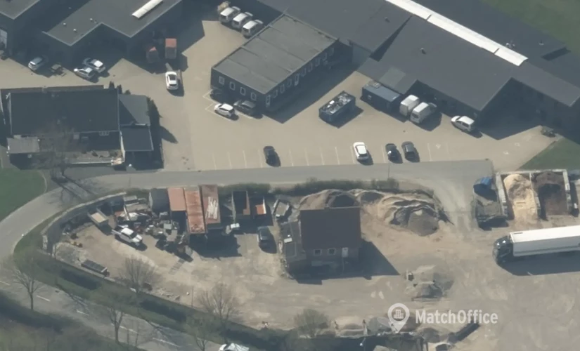 600 m² Office warehouse rental in Rodekro, Brunde Øst 10 (6230) - 1 | MatchOffice
