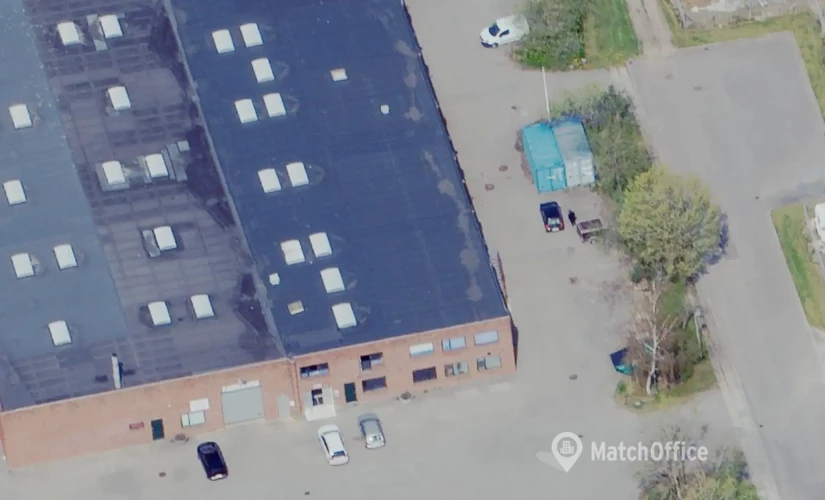 Kontor til leje på Banegraven 14B, 3550 Slangerup - 666 m² | Foto 0 - Lokalebasen.dk