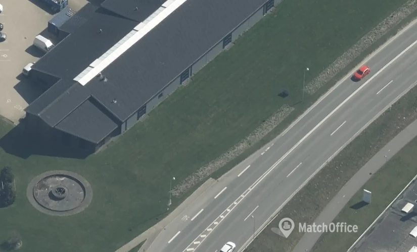 600 m² Warehouse for rent in Rodekro, Brunde Øst 10 (6230) - 3 | MatchOffice