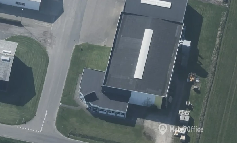 Lager / produktion Fabriksvej 2 7790 Thyholm