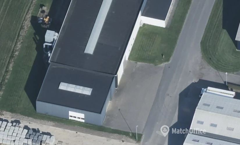 Lager / produktion Fabriksvej 2 7790 Thyholm
