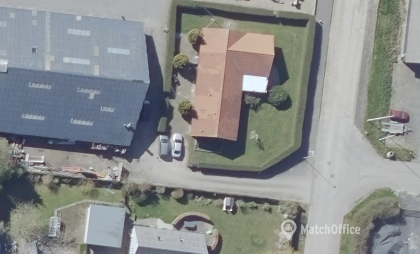 Kontor Krogvejen 40 4281 Gørlev