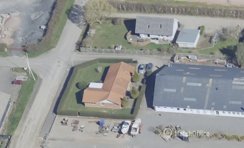 Kontor Krogvejen 40 4281 Gørlev