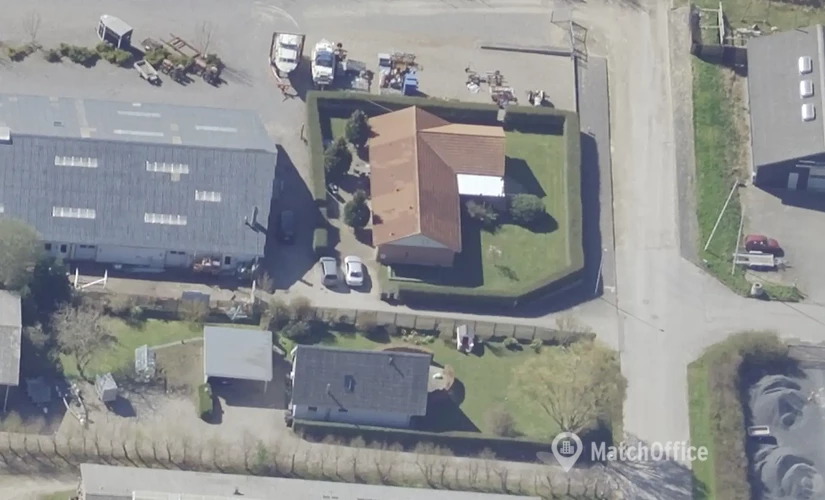 Kontor Krogvejen 40 4281 Gørlev