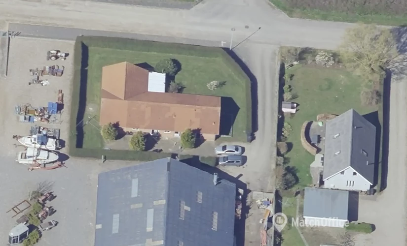 Kontor Krogvejen 40 4281 Gørlev