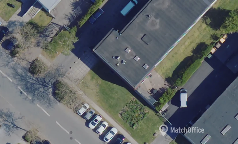 Lager / produktion Transformervej 19 2860 Søborg