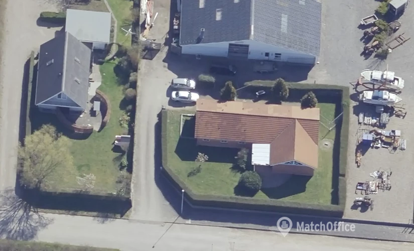 Kontor Krogvejen 40 4281 Gørlev