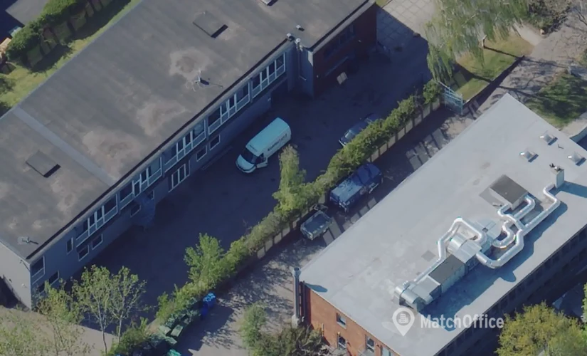 Lager / produktion Transformervej 19 2860 Søborg