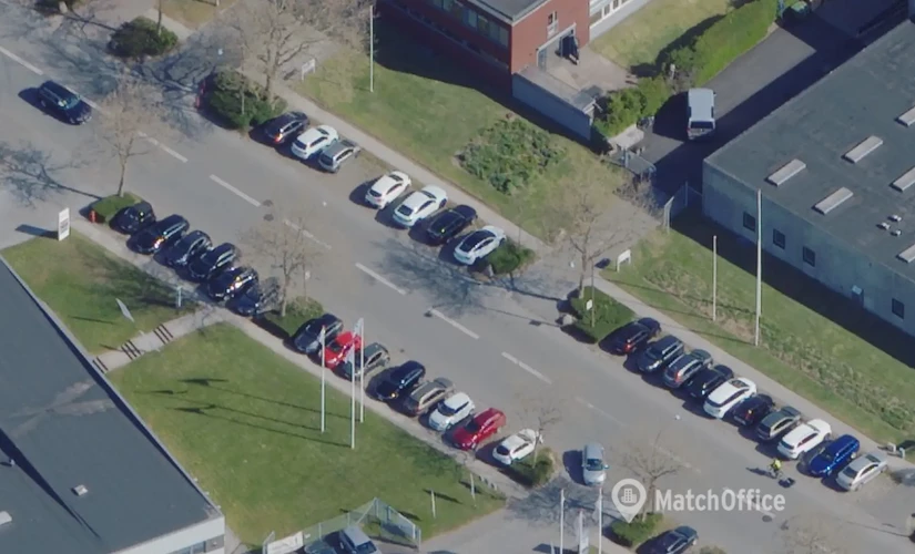 Lager / produktion Transformervej 19 2860 Søborg