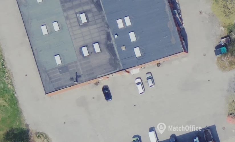 1642 m² Warehouse rental in Slangerup, Banegraven 16C (3550) - 0 | MatchOffice