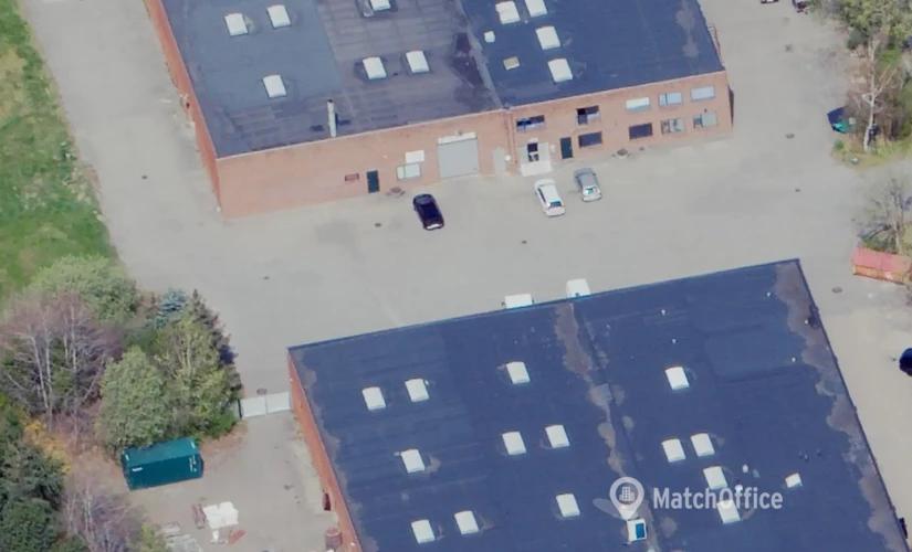 1642 m² Warehouse space for rent in Slangerup, Banegraven 16C (3550) - 0 | MatchOffice.com