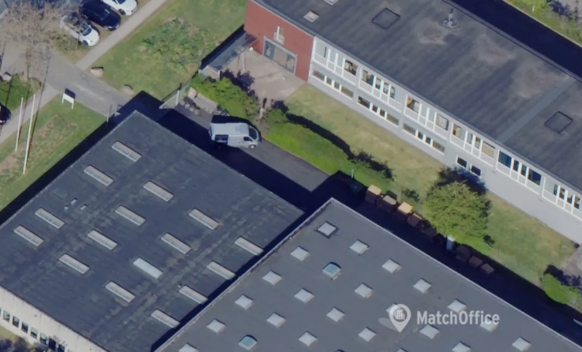 Lager / produktion Transformervej 19 2860 Søborg