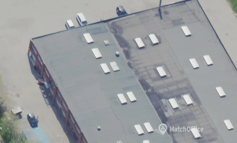 1642 m² Commercial warehouse up for rent in Slangerup, Banegraven 16C (3550) - 1 | MatchOffice