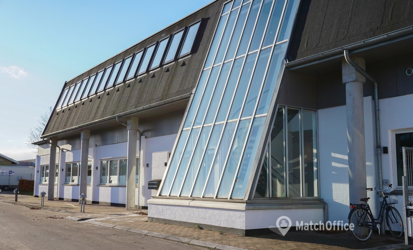 Lager til leje på Hvedemarken 3, 3520 Farum - 1177 m² | Foto 3 - Lokalebasen.dk