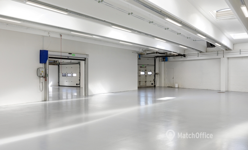 1177 m² Workshop space for rent in Farum, Hvedemarken 3 (3520) - 5 | MatchOffice.com