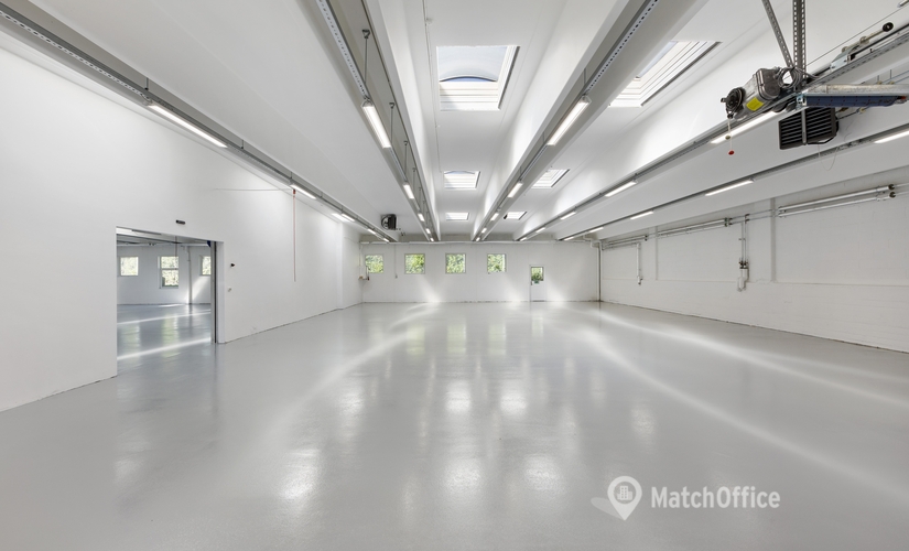 1177 m² Office warehouse for rent in Farum, Hvedemarken 3 (3520) - 2 | MatchOffice