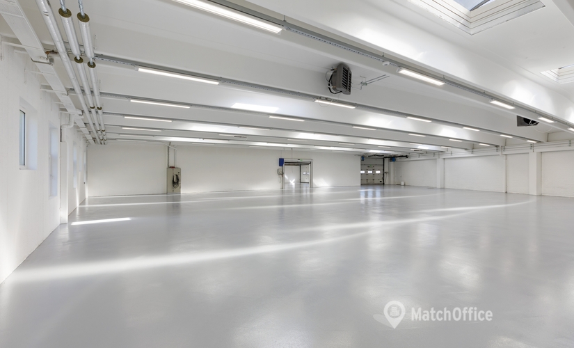 1177 m² Warehouse space up for rent in Farum, Hvedemarken 3 (3520) - 7 | MatchOffice.com