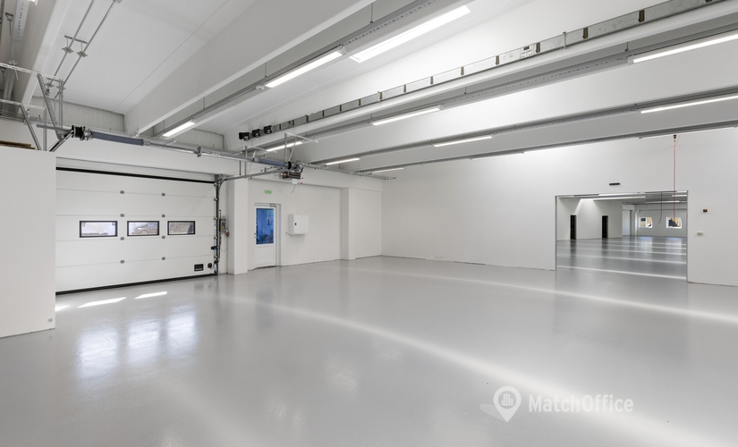 Lager til leje på Hvedemarken 3, 3520 Farum - 1177 m² | Foto 0 - Lokalebasen.dk