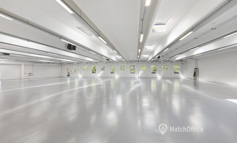 Lager til leje på Hvedemarken 3, 3520 Farum - 1177 m² | Foto 4 - Lokalebasen