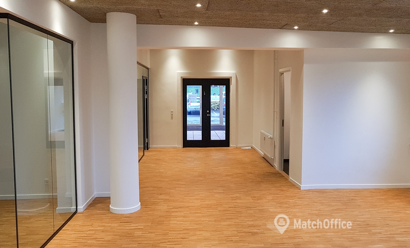 Kontor til leje på Hvedemarken 3, 3520 Farum - 230 m² | Foto 2 - Lokalebasen.dk