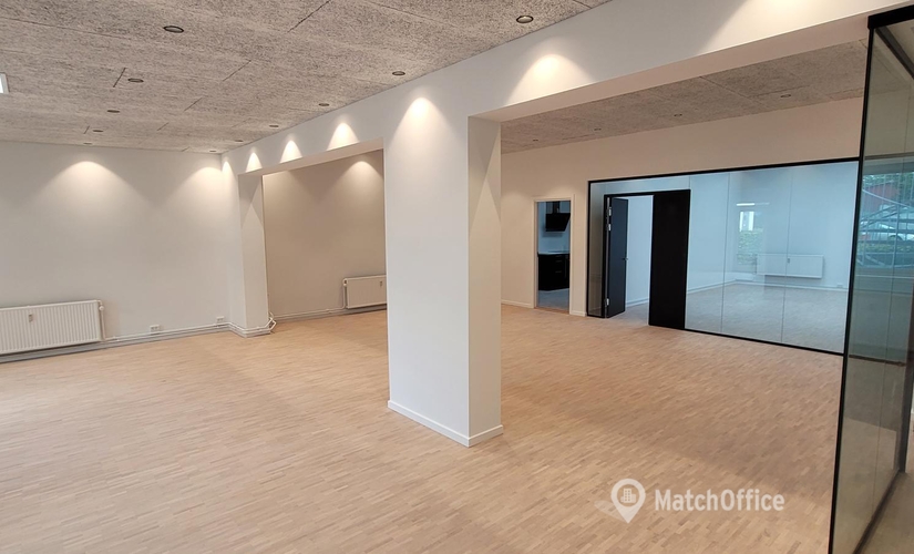 Kontor til leje på Hvedemarken 3, 3520 Farum - 230 m² | Foto 0 - Lokalebasen.dk