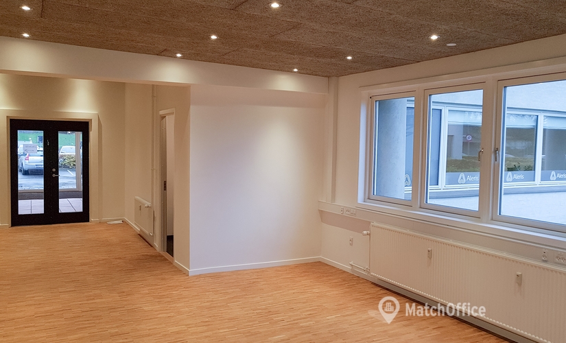 Kontor til leje på Hvedemarken 3, 3520 Farum - 230 m² | Foto 3 - Lokalebasen