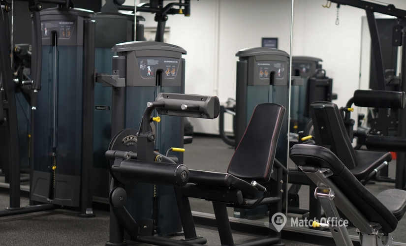 1105 m² Warehouse storage for rent in Taastrup, Dybendalsvænget 3 (2630) - 2 | MatchOffice.com