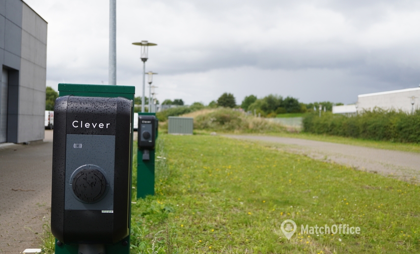 Lager til leje på Dybendalsvænget 3, 2630 Taastrup - 1105 m² | Foto 3 - Lokalebasen.dk