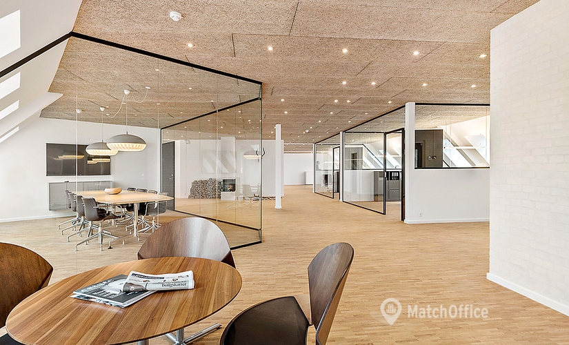 Kontor til leje på Lyskær 13A, 2730 Herlev - 2934 m² | Foto 4 - Lokalebasen